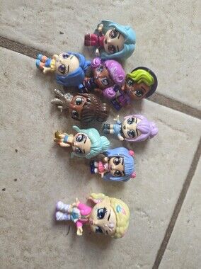 Spin Master Hatchimals Pixies mini collectible doll Lot